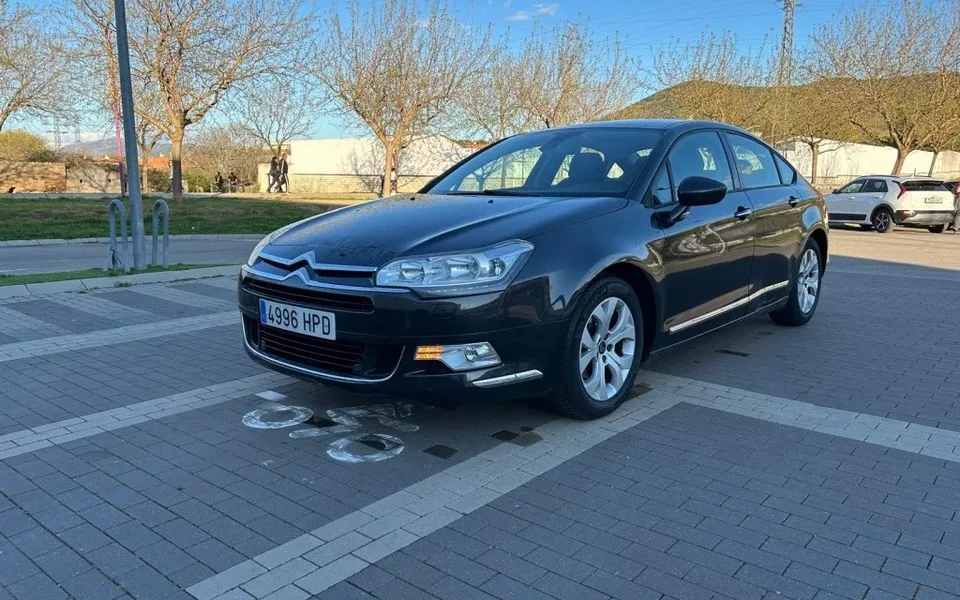 CITROEN C5 C5 2.0HDI Exclusive Aut. 160