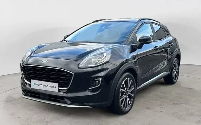 FORD Puma 1.0 ECOBOOST 92KW MHEV TITANIUM 125 5P