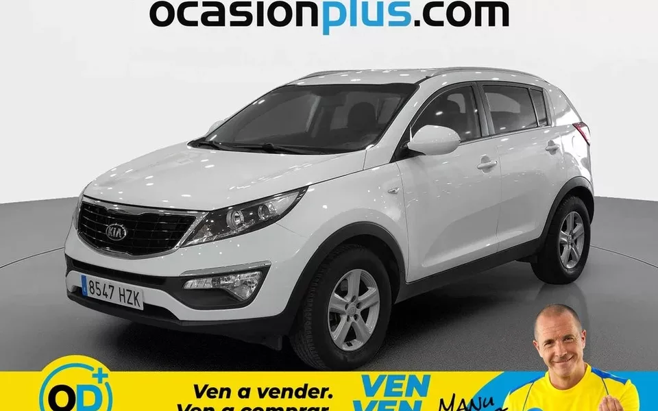KIA Sportage Sportage 1.6 GDI Concept 4x2