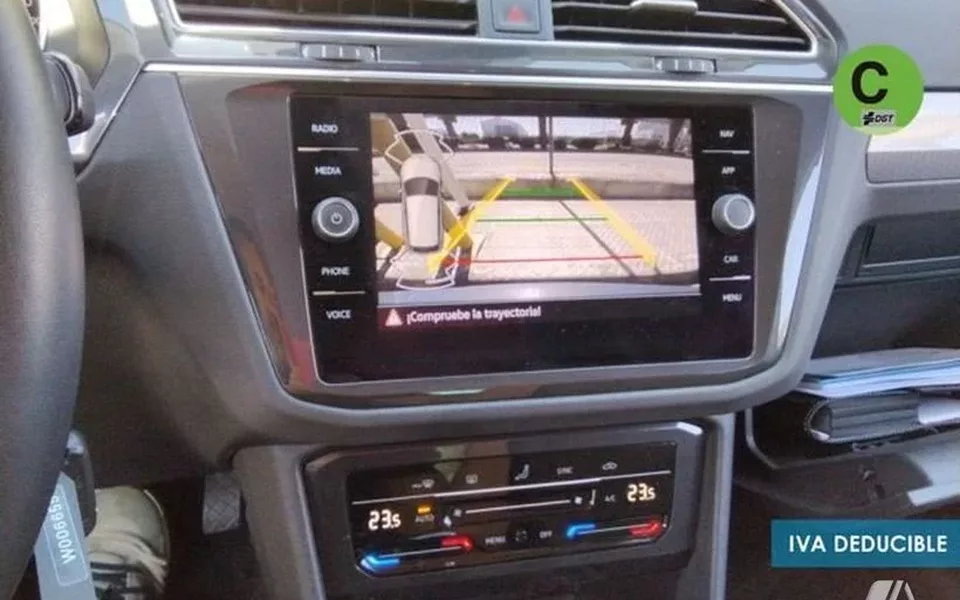 VOLKSWAGEN Tiguan Tiguan 2.0TDI Life 90kW