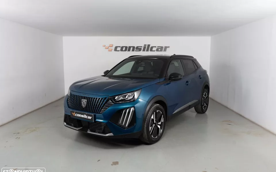Peugeot 2008 1.2 PureTech Allure Pack