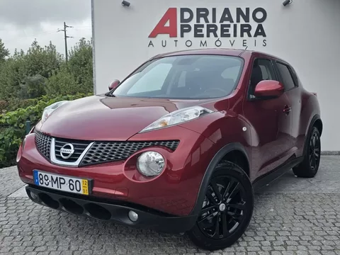 Nissan Juke 1.6 Tekna Xtronic