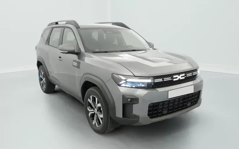 Dacia BIGSTER HYBRID 155 Expression Zéro km immatriculé