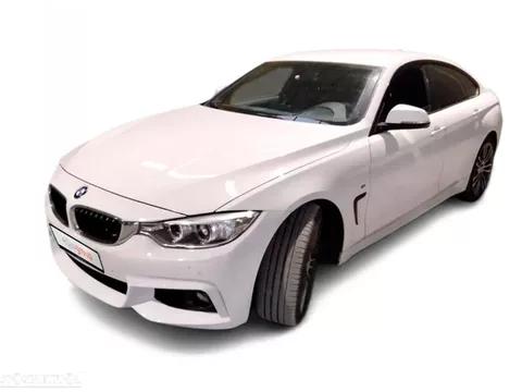 BMW 420 Gran Coupé