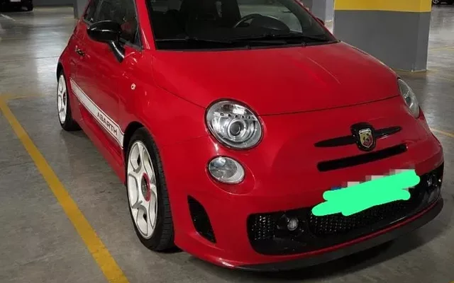 Abarth 124 Spider