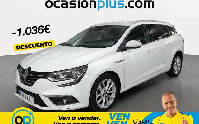RENAULT Mégane Mégane S.T. 1.3 TCe GPF Zen 103kW (4.75)