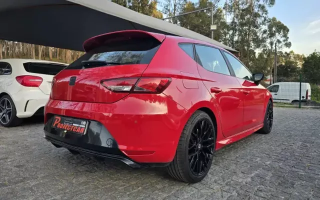 SEAT Leon 2014 1.6 TDI Reference Ecomotive