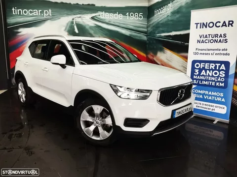 Volvo XC 40 2.0 D4 Momentum Plus AWD