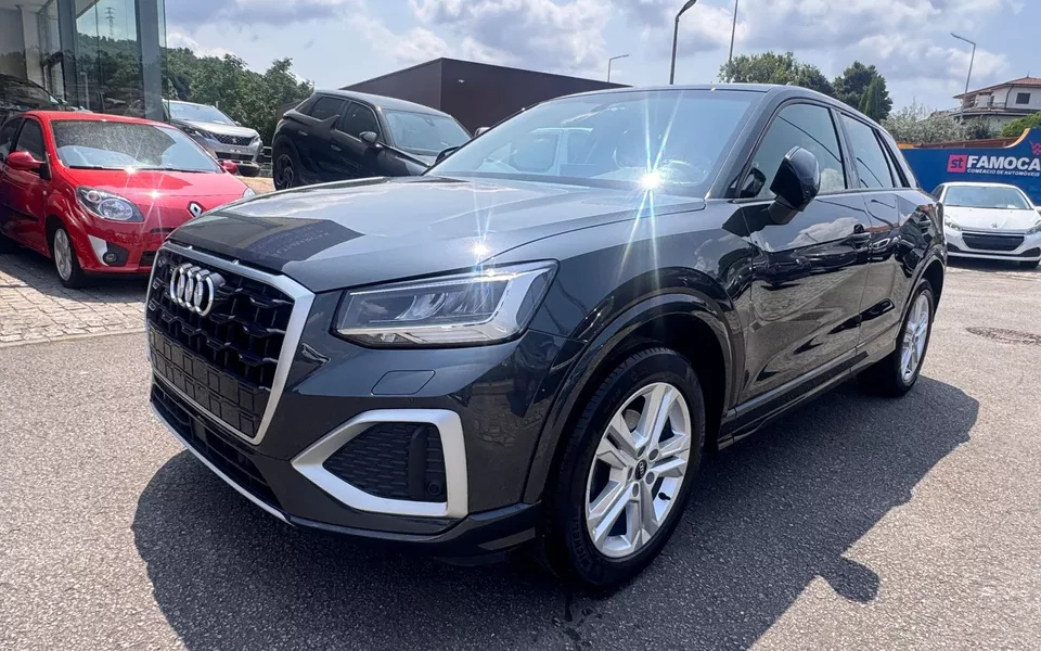Audi Q2 30 TFSI