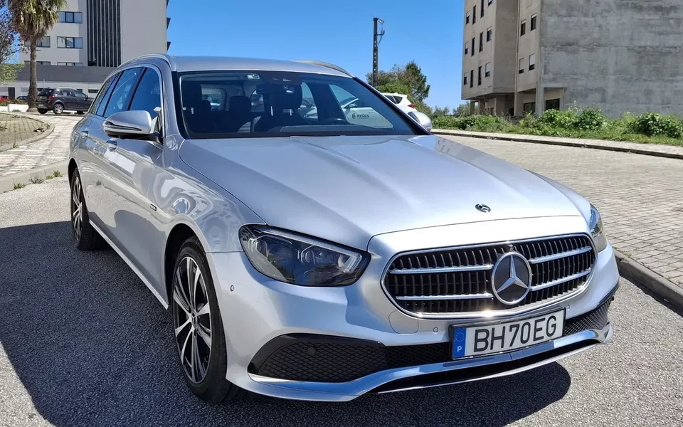 Mercedes-Benz E 300
