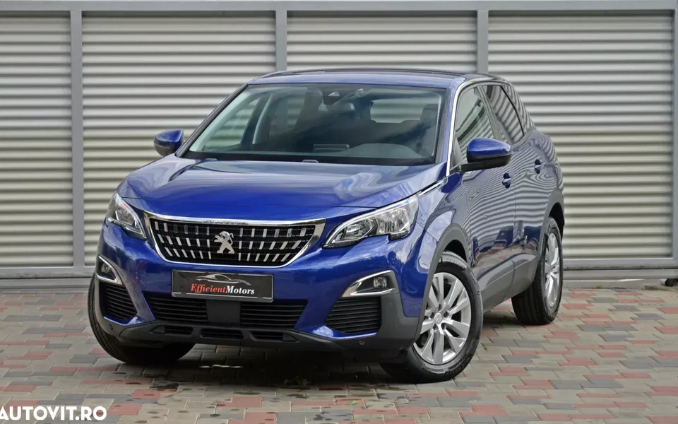 Peugeot 3008 2020