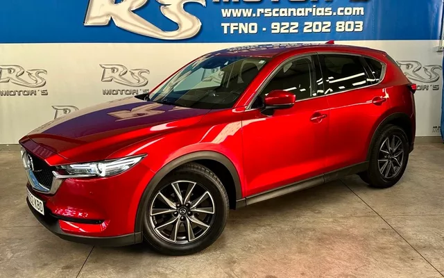 MAZDA CX-5 CX-5 2.2D Zenith 2WD 110Kw
