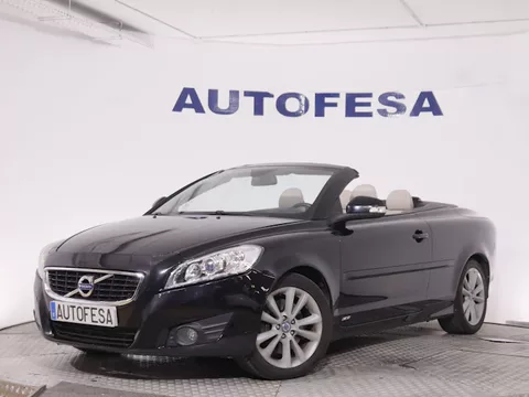 Volvo C70 de Segunda Mano y Ocasión en Madrid