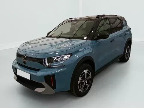 Citroën C3 Aircross C3 Aircross Hybride 136 ch Aut Max Zéro km immatriculé