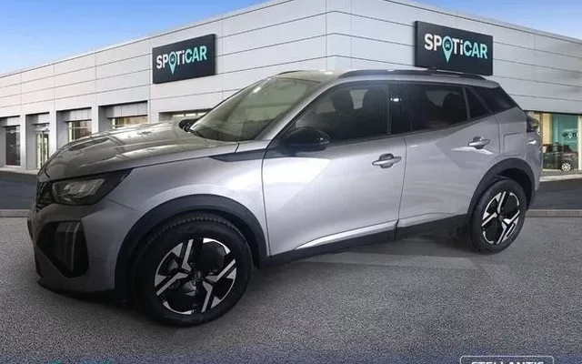 PEUGEOT 2008 2008 Hybrid 136 Allure eDCS6