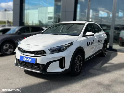 Kia XCeed 1.6 GDi PHEV Drive