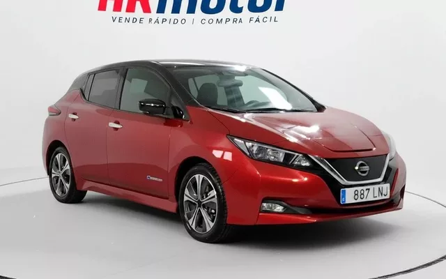 NISSAN Leaf Leaf 40 kWh N-Connecta 110kW