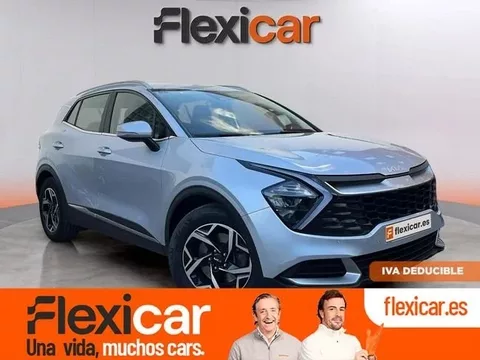 KIA Sportage Sportage 1.6 T-GDi Concept 150