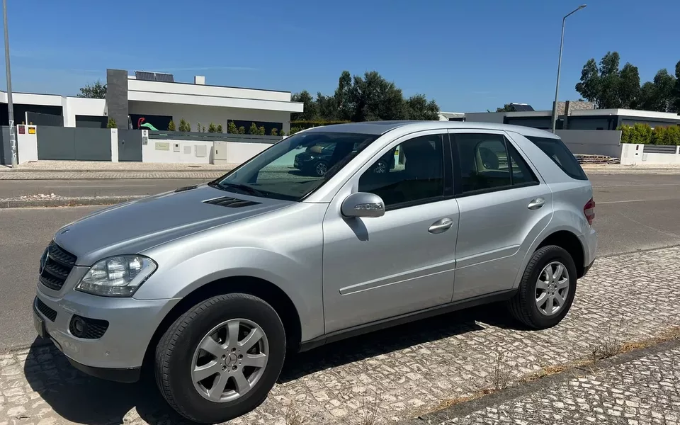 Mercedes-Benz ML 320 CDi