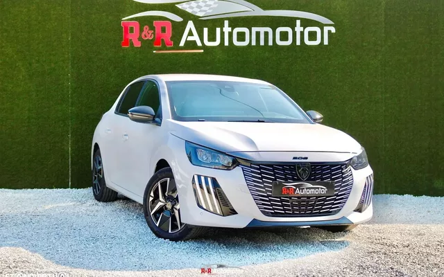 Peugeot 208 1.2 Hybrid Allure e-DCS6