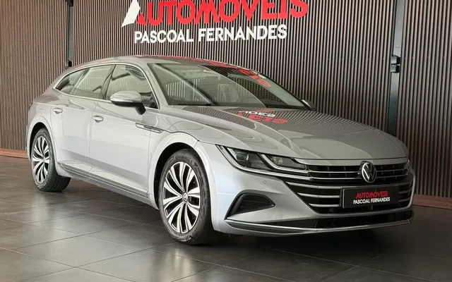 VW Arteon Shooting Brake 2.0 TDI Elegance DSG
