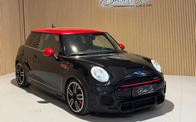 MINI 3 Portas John Cooper Works Aut.