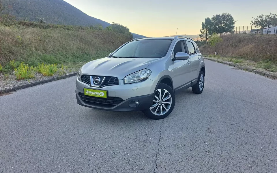 Nissan Qashqai 1.5 dCi Tekna Premium 18 129g