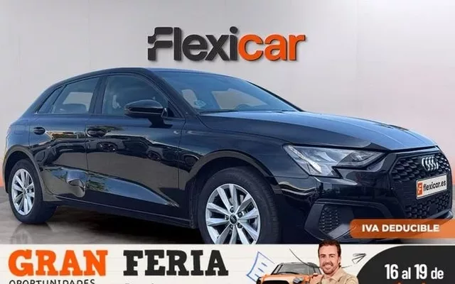 AUDI A3 A3 Sportback 35TDI S line S tronic - 23490€ en Caceres