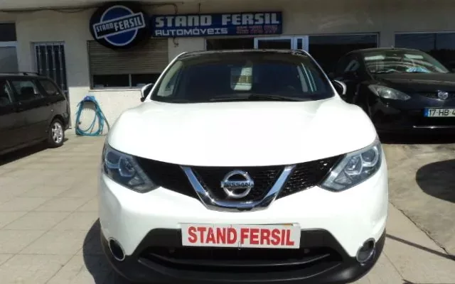 Nissan Qashqai 1.5 dCi TEKNA+