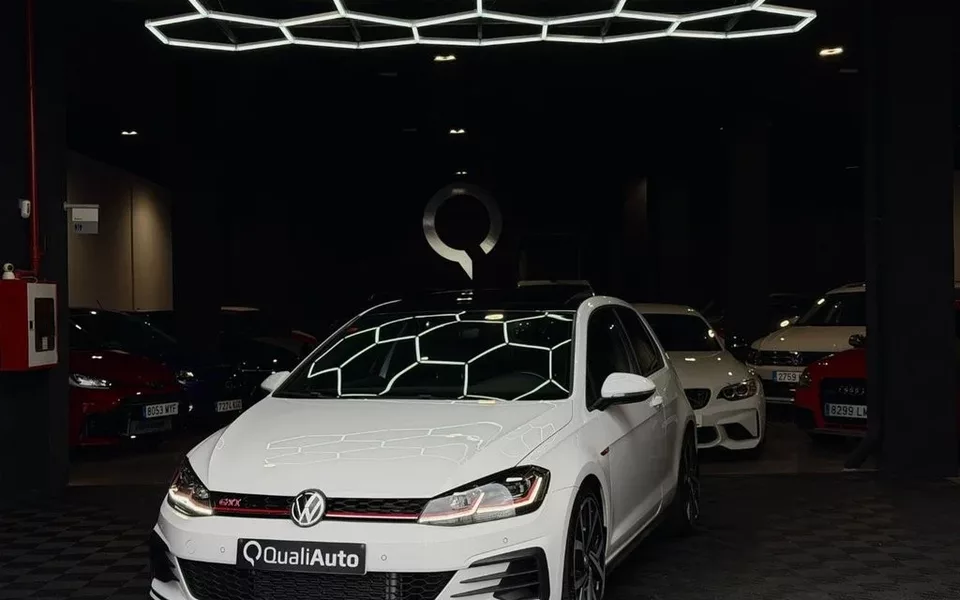 VOLKSWAGEN Golf Golf 2.0 TSI GTI Performance DSG7 180kW