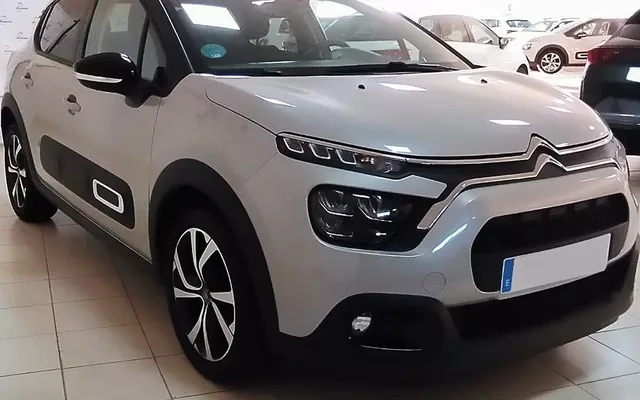 CITROEN C3 C3 1.5 BLUEHDI 75KW SHINE 5P
