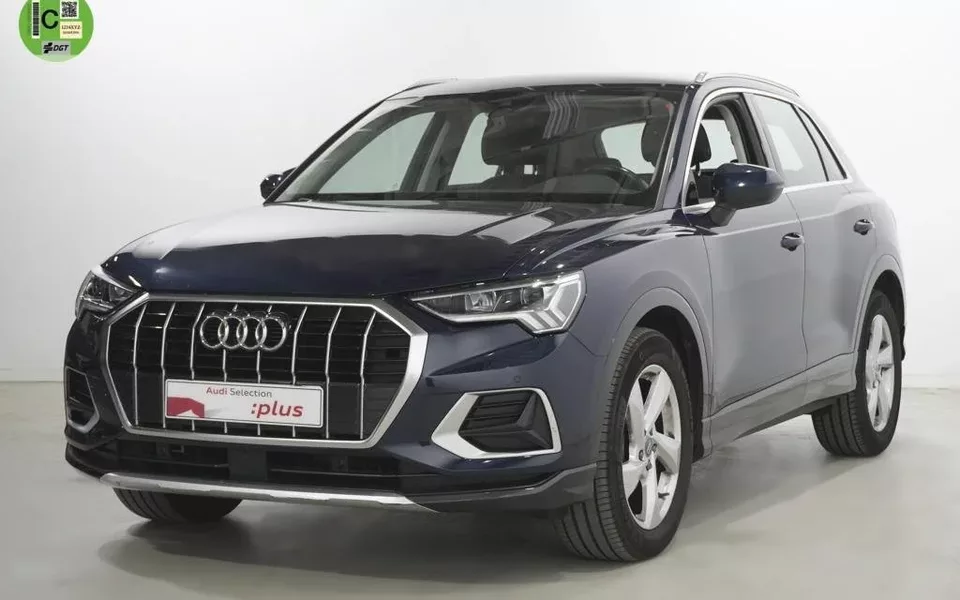 AUDI Q3 Q3 35 TDI Advanced S tronic 110kW