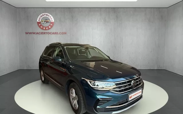VOLKSWAGEN Tiguan Tiguan 2.0TDI Urban Sport DSG 110kW