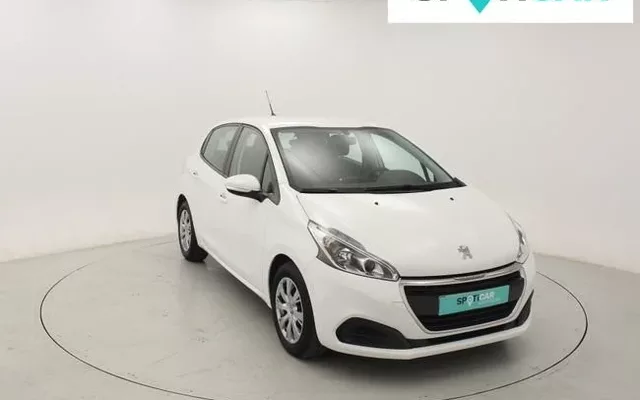 PEUGEOT 208 BlueHDi 73kW (100CV) Active