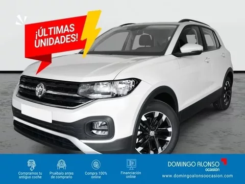 VOLKSWAGEN T-Cross Connect 1.0 TSI 70kW (95CV) SG5 (C113LV12)