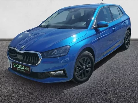 SKODA FABIA 1.0 TSI 95 ch EVO 2 BVM5 Selection