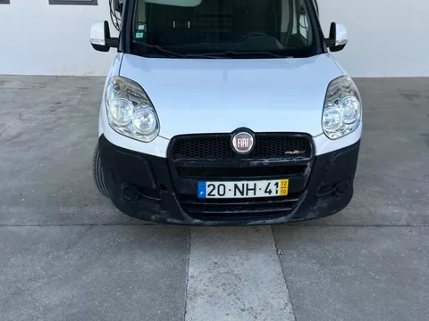 Fiat Doblo 1.3 M-Jet 7L Start&Stop