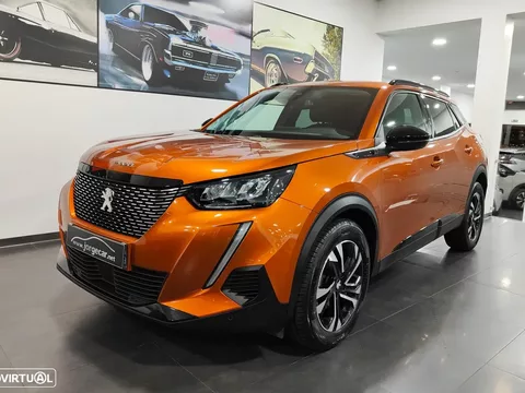 Peugeot 2008 1.2 PureTech Allure