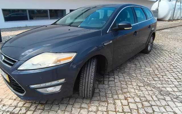 Ford Mondeo SW 2.0 TDCi Titanium X
