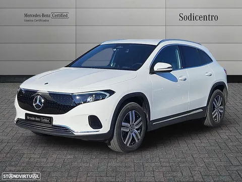 Mercedes-Benz EQA 250+ Progressive
