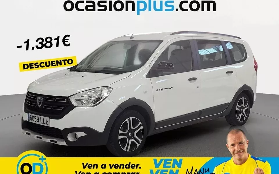 DACIA Lodgy Lodgy 1.6 GLP Comfort 5pl. 80kW