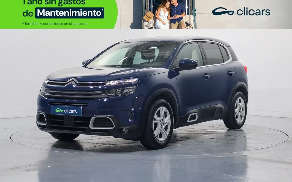 CITROEN C5 Aircross C5 Aircross PureTech S&S Shine EAT8 130