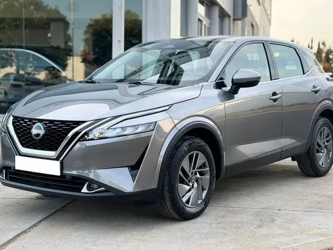 NISSAN Qashqai Qashqai 1.3 DIG-T mHEV 12V Acenta 4x2 Aut. 116kW
