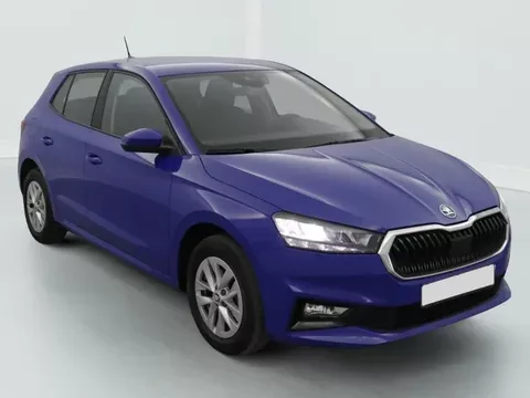 Skoda Fabia Fabia 1.0 TSI 110 ch DSG7 Ambition Occasion
