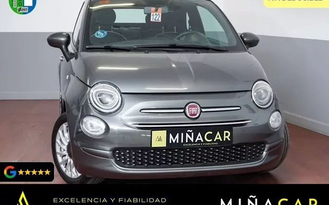 FIAT 500 Lounge 1.0 6v GSE 52KW (70 CV)