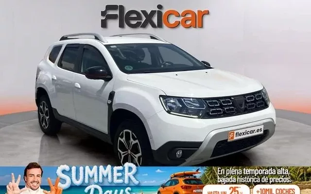 DACIA Duster SL Aniversario TCE 110kW (150CV) 4X2 GPF