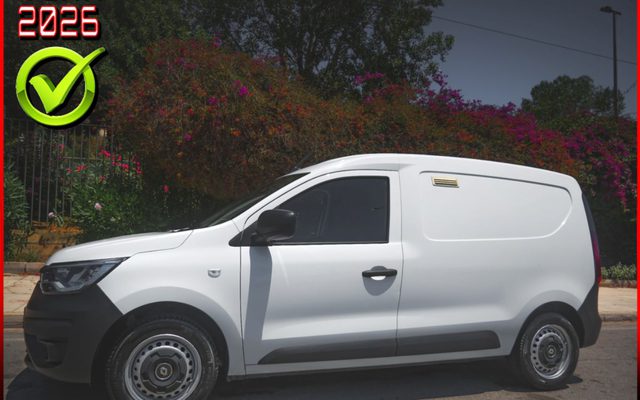 RENAULT KANGOO VAN 1.5 BLUE DIESEL NEW F/L III 95HP+ΟΘΟΝΗ-NAVI 13.700 €
