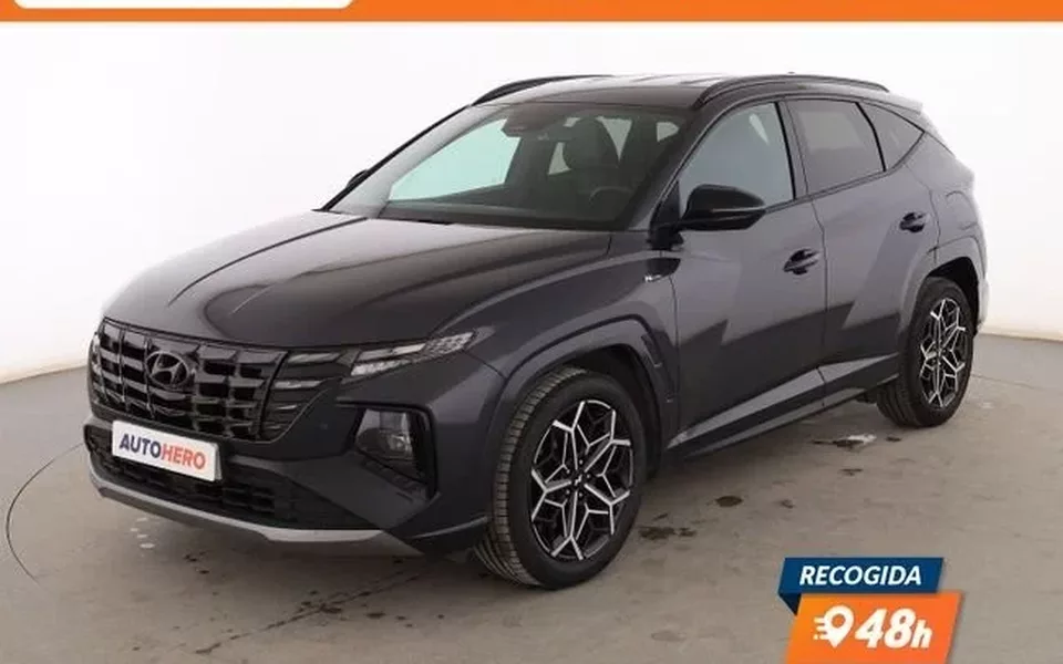 HYUNDAI Tucson 1.6 T-GDI Mild-Hybrid N Line 2WD