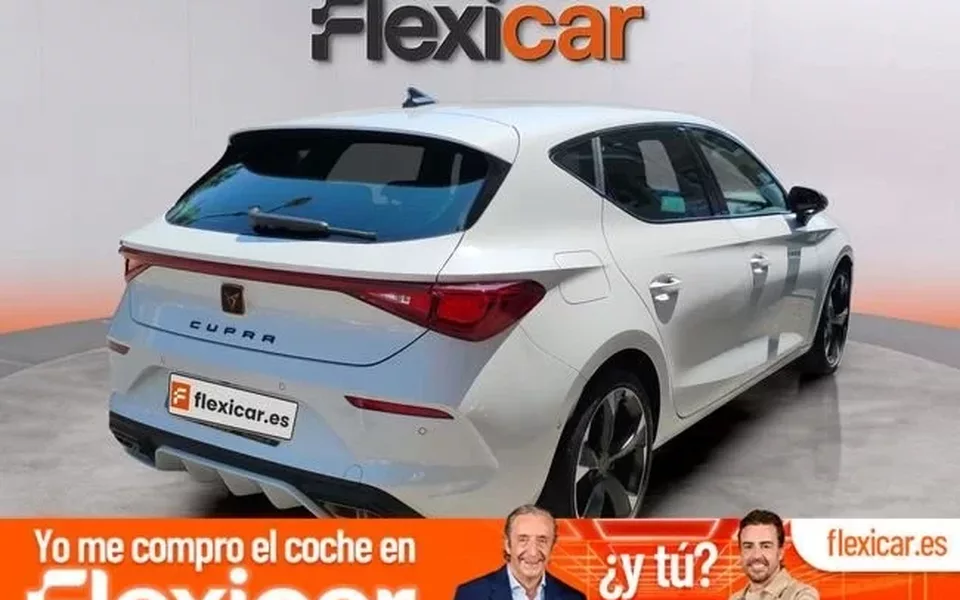 CUPRA León 1.5 eTSI 110kW 150CV) DSG