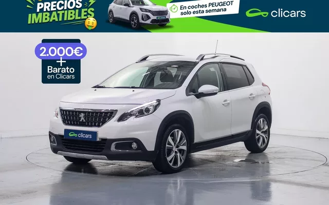 PEUGEOT 2008 2008 1.2 PureTech S&S Allure EAT6 110